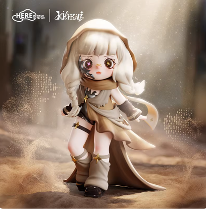 1547. KiliKili Dreamy Source Code Series Figures Blind Box