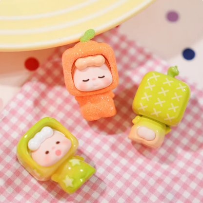 1552. WUWU Fruits Fun Series Beans Blind Bag