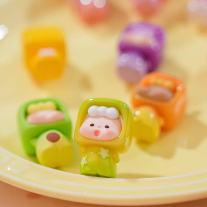 1552. WUWU Fruits Fun Series Beans Blind Bag