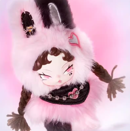1556. DODO NAMI Heatwave Series Plush Blind Box