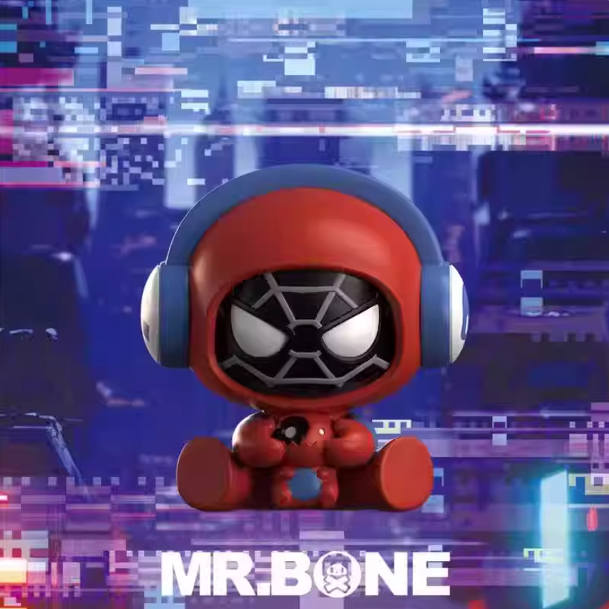 1558. MR.BONE Babybone Vol.1 Series Beans Blind Box