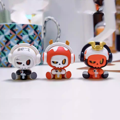 1558. MR.BONE Babybone Vol.1 Series Beans Blind Box