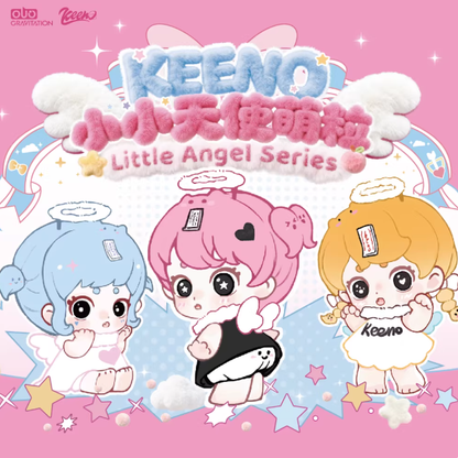1561. KEENO Little Angel Series Beans Blind Box