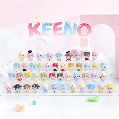1561. KEENO Little Angel Series Beans Blind Box