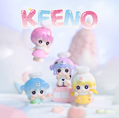 1561. KEENO Little Angel Series Beans Blind Box