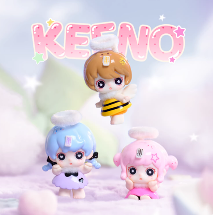 1561. KEENO Little Angel Series Beans Blind Box
