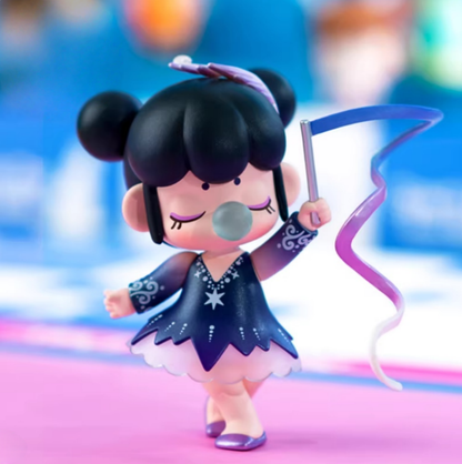 1568. Nanci Sports Day Series Figures Blind Box