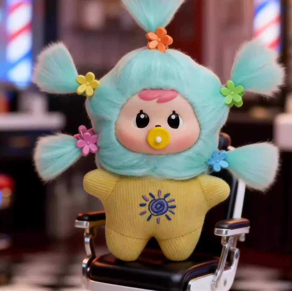 1571. Bao-ao Tony's Magic Salon Series Plush Blind Box