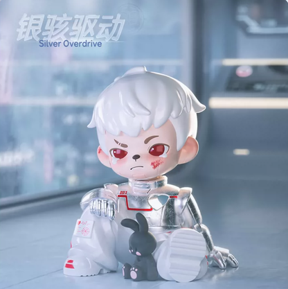 1575. Rayan Otherworld Series Figures Blind Box