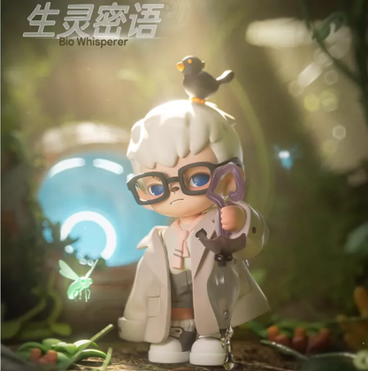 1575. Rayan Otherworld Series Figures Blind Box