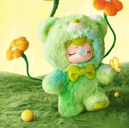 1576. Nanci Bear Inner World Series Plush Blind Box