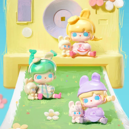 1588. TUTUBEAR Time Glitch Series Beans Blind Box