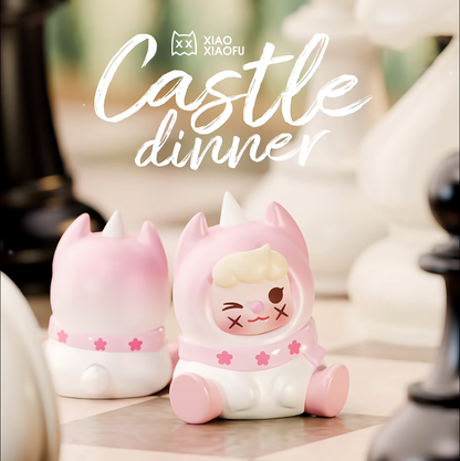 1589. XXFU Castle Dinner Series Beans Blind Bag