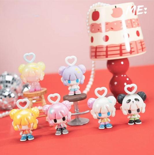 1590. Me: Me For Everything Series Beans Blind Box