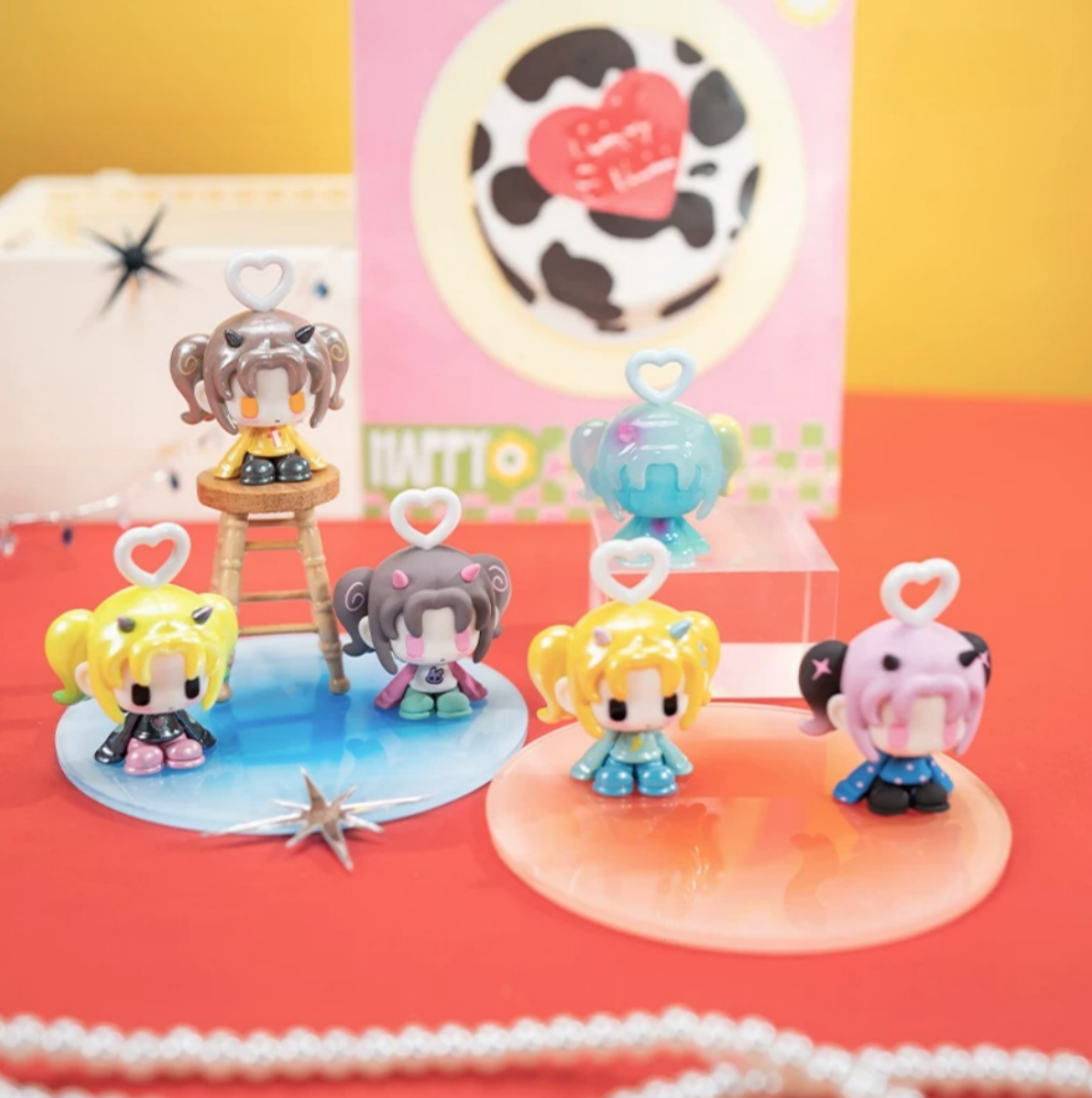 1590. Me: Me For Everything Series Beans Blind Box