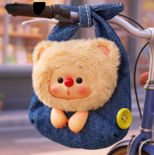 1591. OYO Portable Bag Series Plush Blind Box