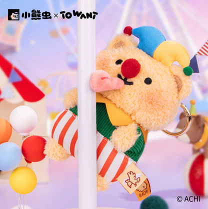 1595. BEARISBUG I Have A Dream Series Plush Pendant Blind Box