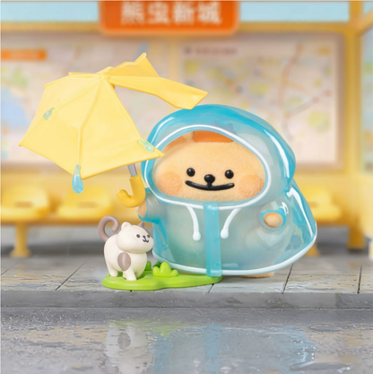 1603. BEARISBUG Adventures In Brobdingnag Series Blind Box