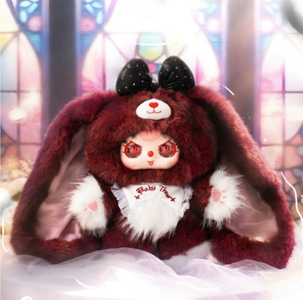1613. Baby Three 400% Sugar Baby V2 Series Plush Blind Box