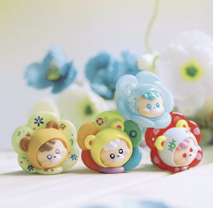 1617. DIUDIU BABY Flora Boom Series Beans Blind Box