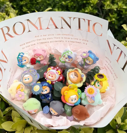 1617. DIUDIU BABY Flora Boom Series Beans Blind Box