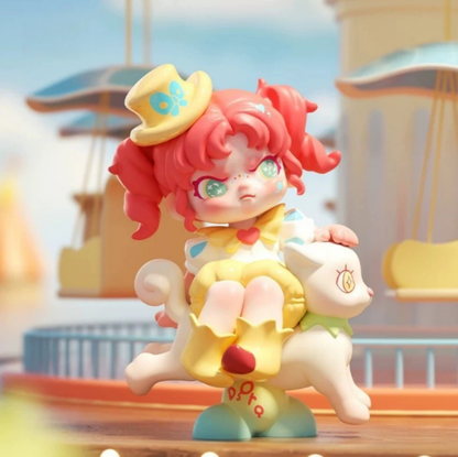 1618. Moments On Replay Series Figures Blind Box