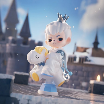 1618. Moments On Replay Series Figures Blind Box
