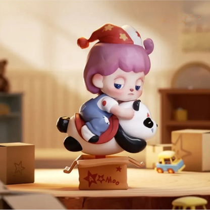 1618. Moments On Replay Series Figures Blind Box