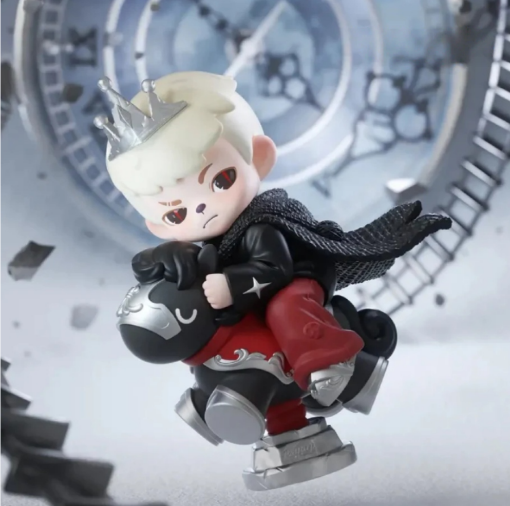 1618. Moments On Replay Series Figures Blind Box