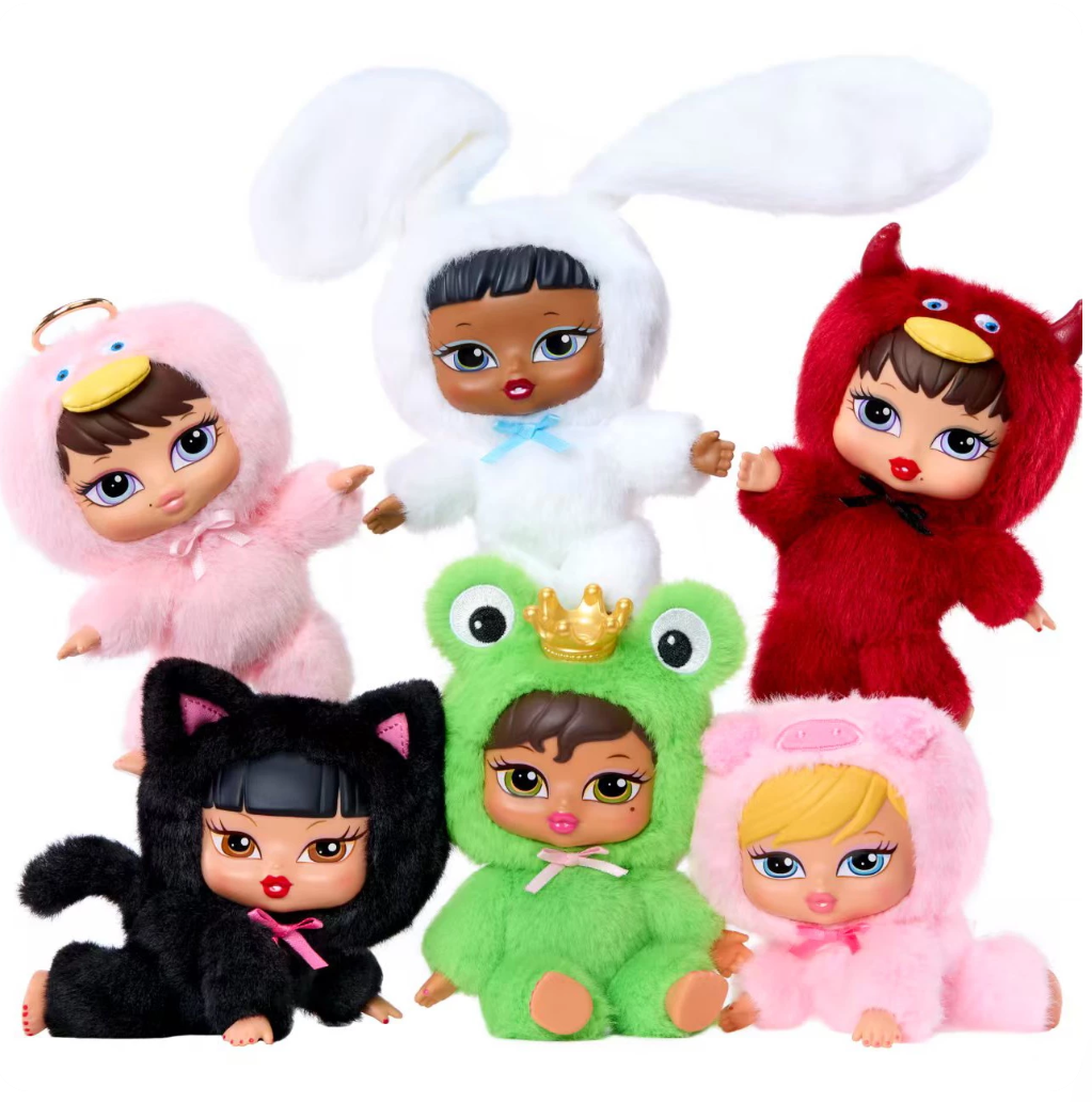 1619. Bratziez Plush Blind Box