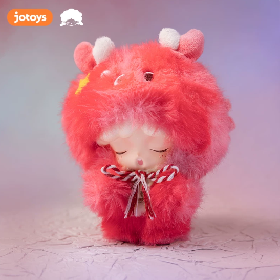 1622. YUMO Zodiac Series Plush Blind Box