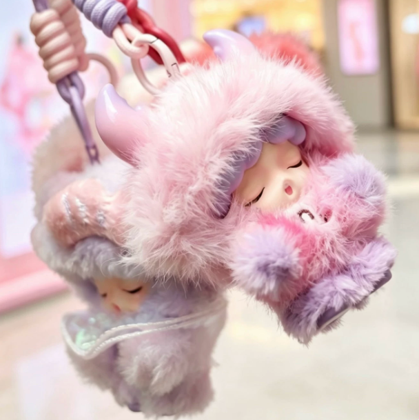 1622. YUMO Zodiac Series Plush Blind Box