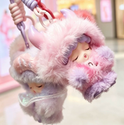 1622. YUMO Zodiac Series Plush Blind Box