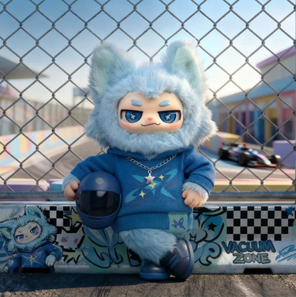1625. XIAO AO Exception to The Rule Series Plush Blind Box