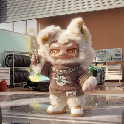 1625. XIAO AO Exception to The Rule Series Plush Blind Box