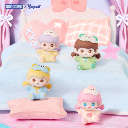 1626. YOYOO Taking A Nap Series Beans Blind Bag
