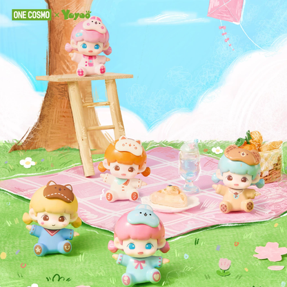 1626. YOYOO Taking A Nap Series Beans Blind Bag
