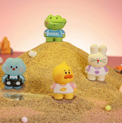 1627. NiNiGoGo's Happy Day Series Beans Blind Bag