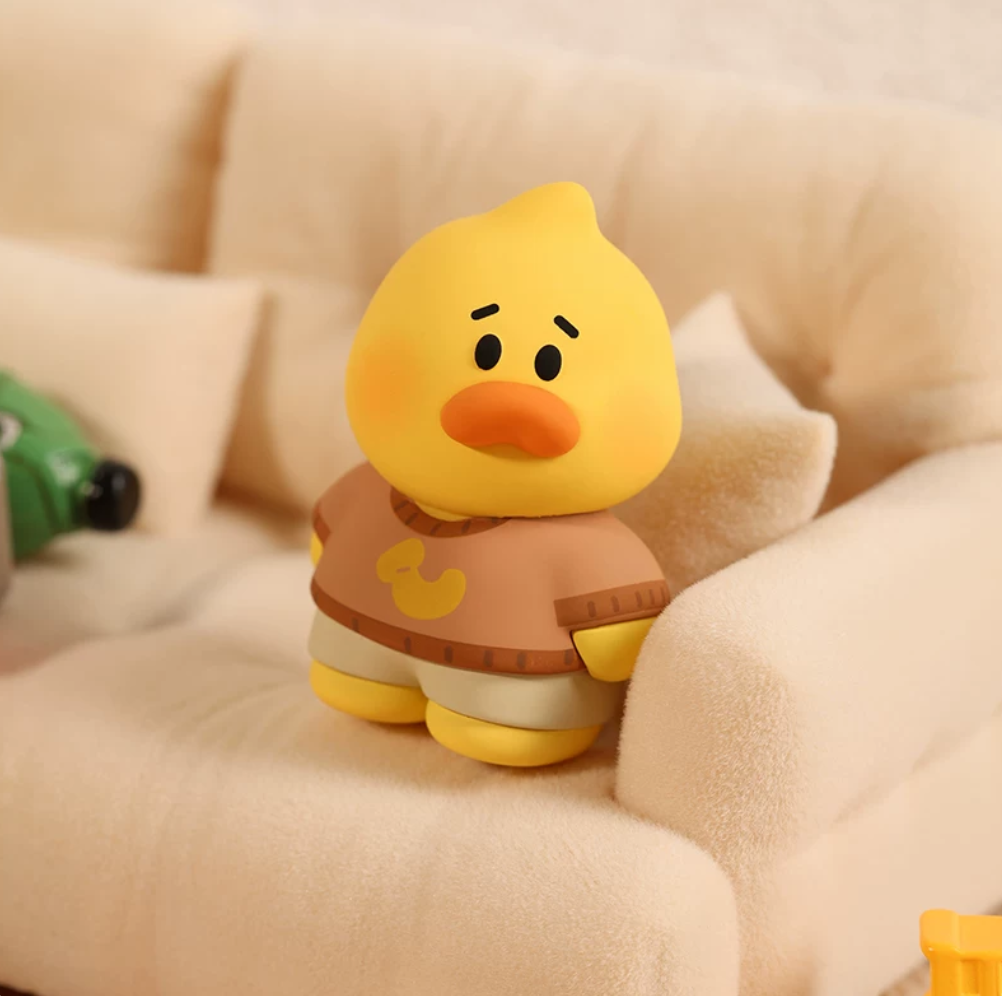 1627. NiNiGoGo's Happy Day Series Beans Blind Bag