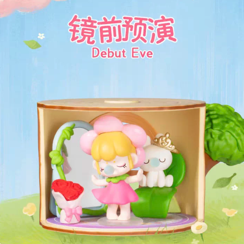 1636. NANCI Treehouse Party Series Blind Box