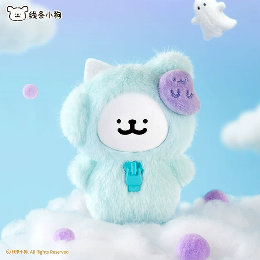 1637. MALTESE My Good Buddy Series Plush Blind Box