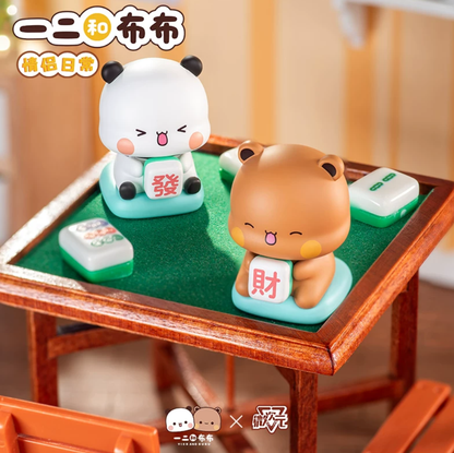 1640. YIER AND BUBU Couple Daily V3 Series Beans Blind Box