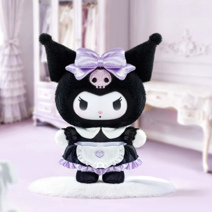 1641. KUROMI Dream Closet Series Plush Blind Box