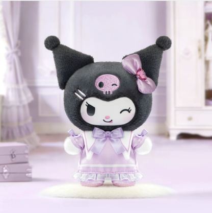 1641. KUROMI Dream Closet Series Plush Blind Box
