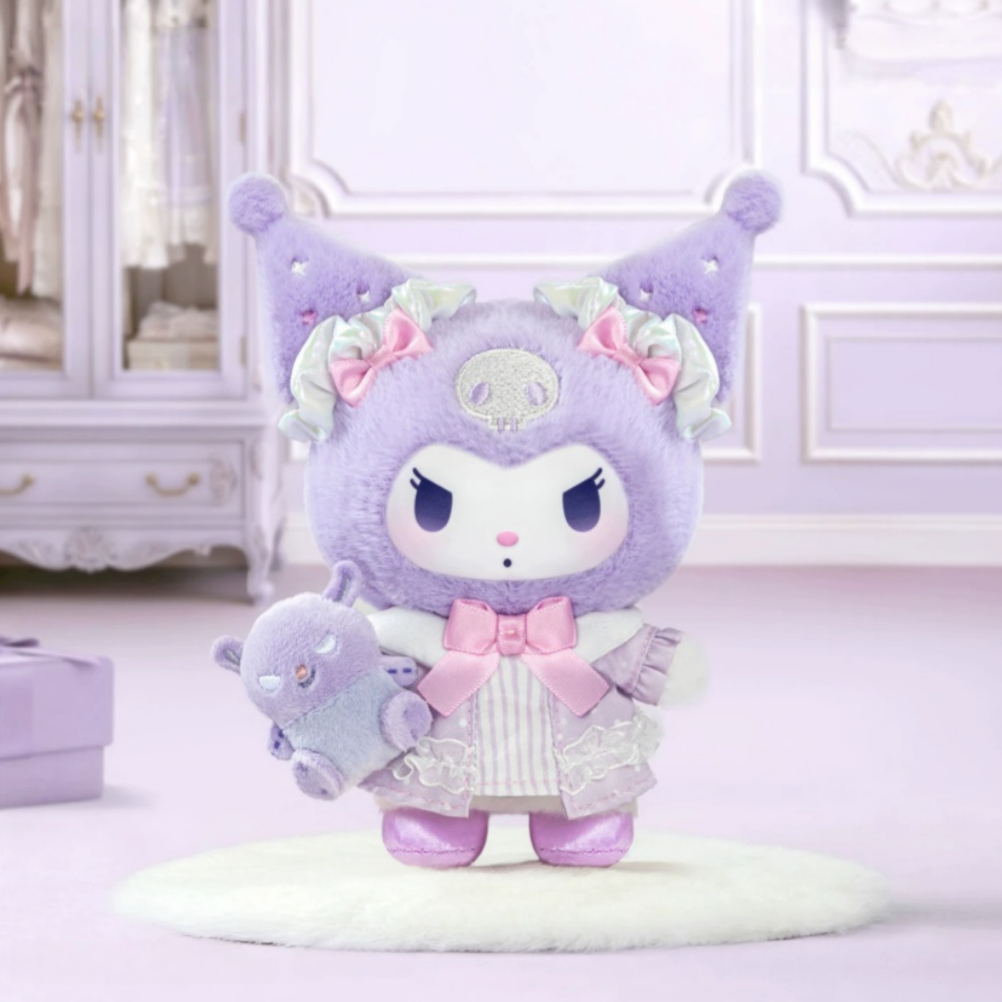 1641. KUROMI Dream Closet Series Plush Blind Box