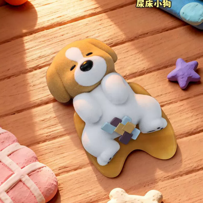 1642. POOPOO PUPS Series Figure Blind Box