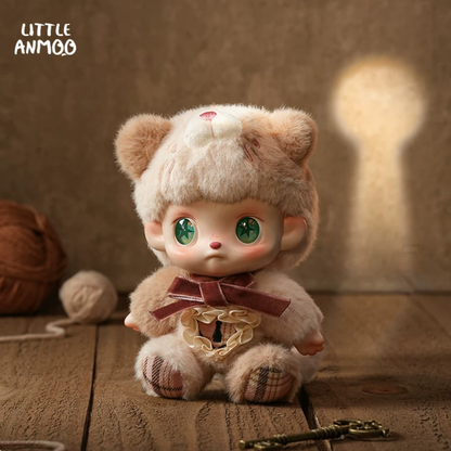 1661. ANMOO Lost Doll Series Plush Blind Box