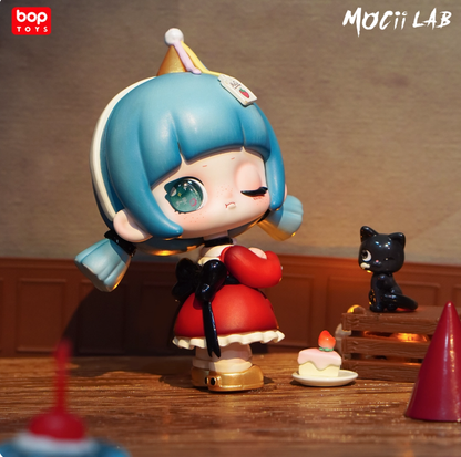 1663. MOCII Metamorphosis Series Figures Blind Box