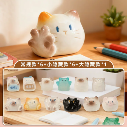 1664. KITTY PAI Performing Artist Series Beans Blind Box