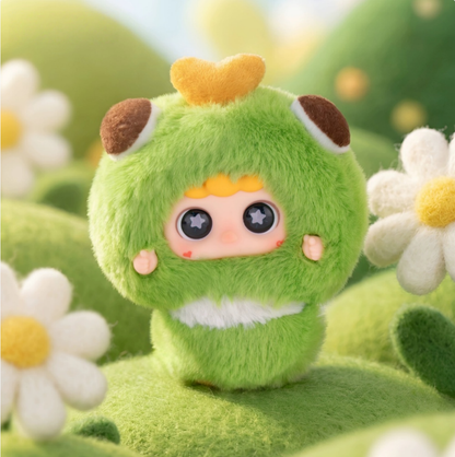 1670. MIGO Little World Series Plush Blind Box